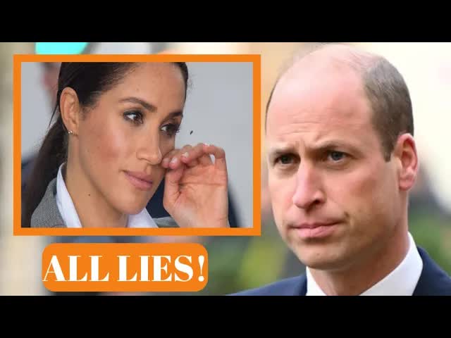 Royal Intrigue: The Untold Story Behind Meghan Markle’s Departure – The ...